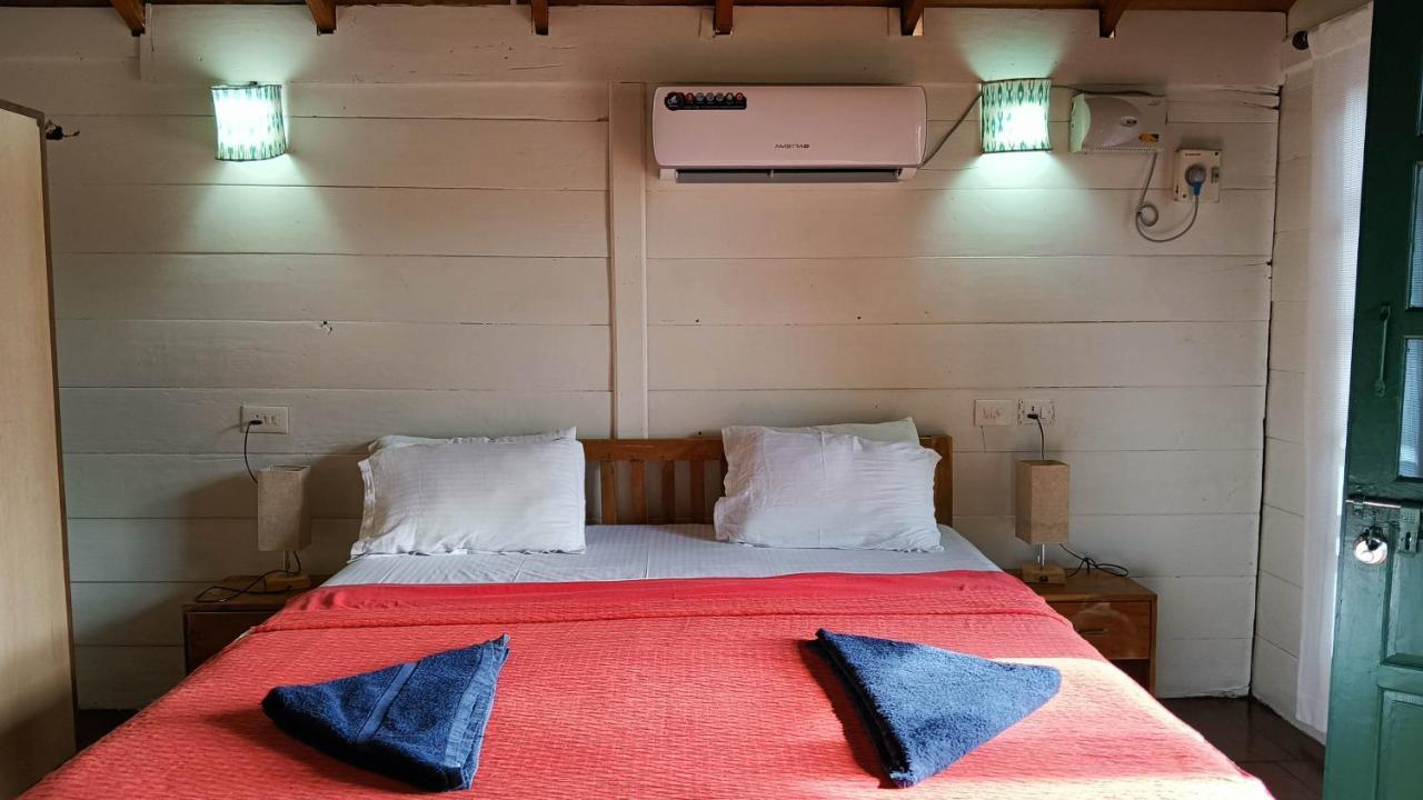 The Nest Palolem बिस्तर और नाश्ता