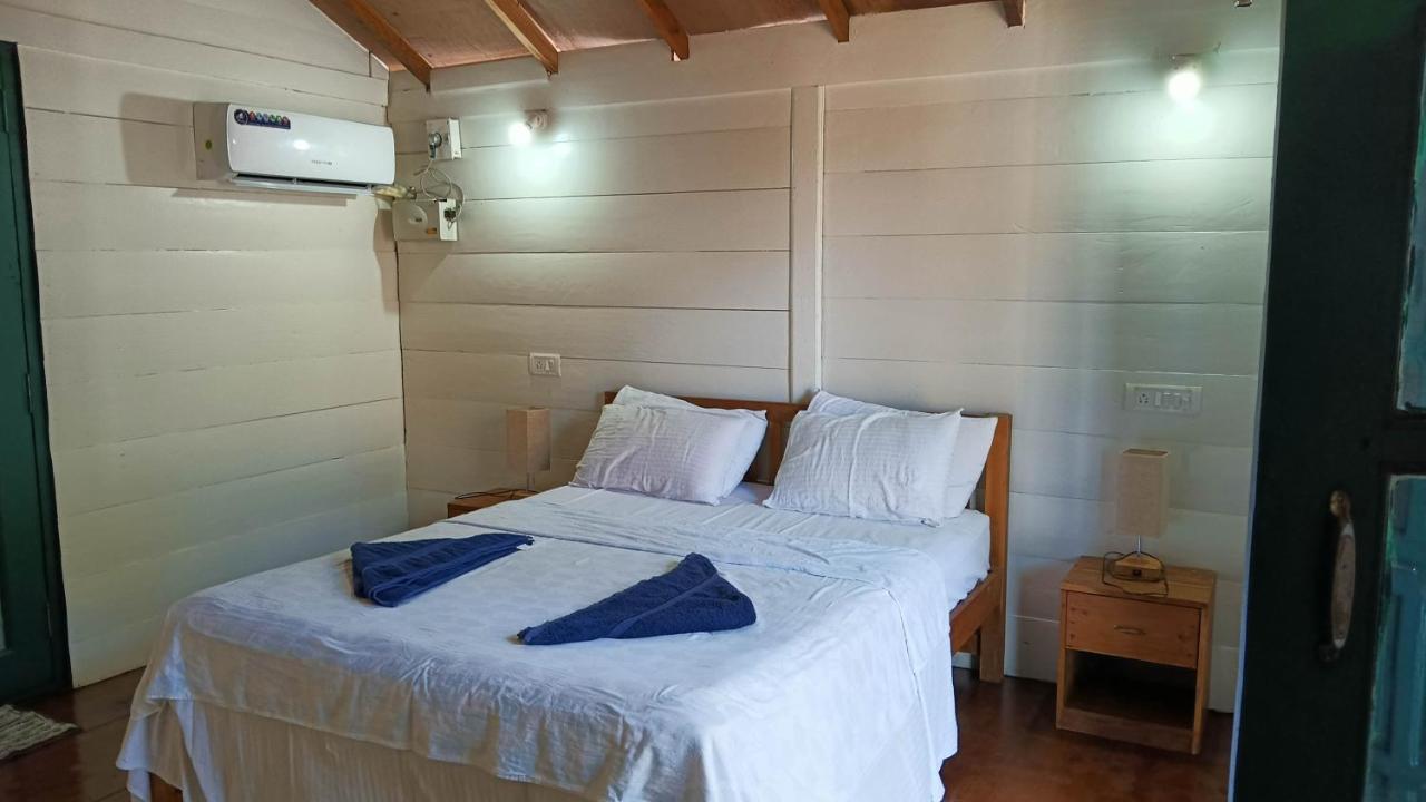 The Nest Palolem बिस्तर और नाश्ता *