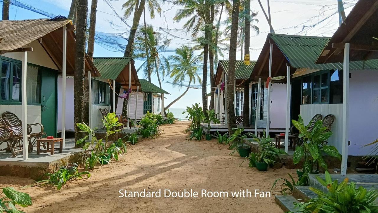 बिस्तर और नाश्ता The Nest Palolem Canacona