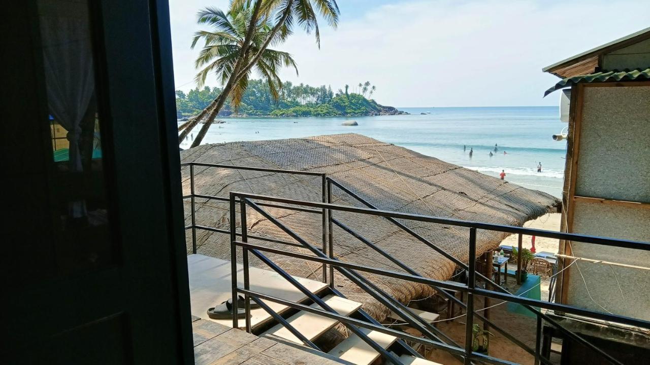 बिस्तर और नाश्ता The Nest Palolem Canacona