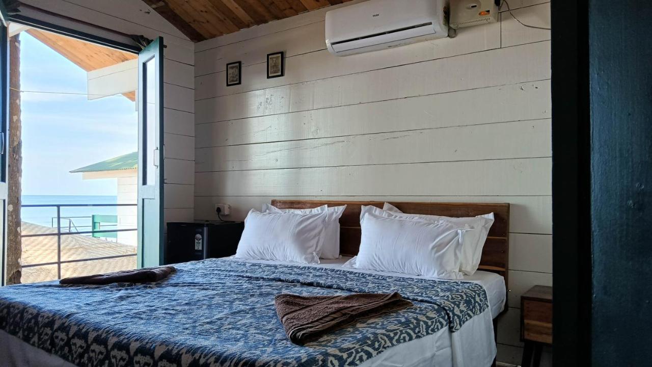 The Nest Palolem बिस्तर और नाश्ता *