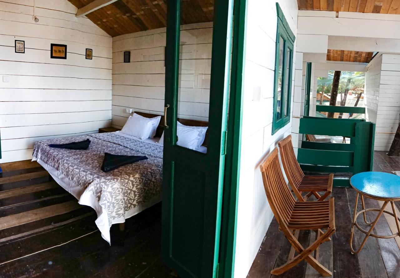बिस्तर और नाश्ता The Nest Palolem Canacona