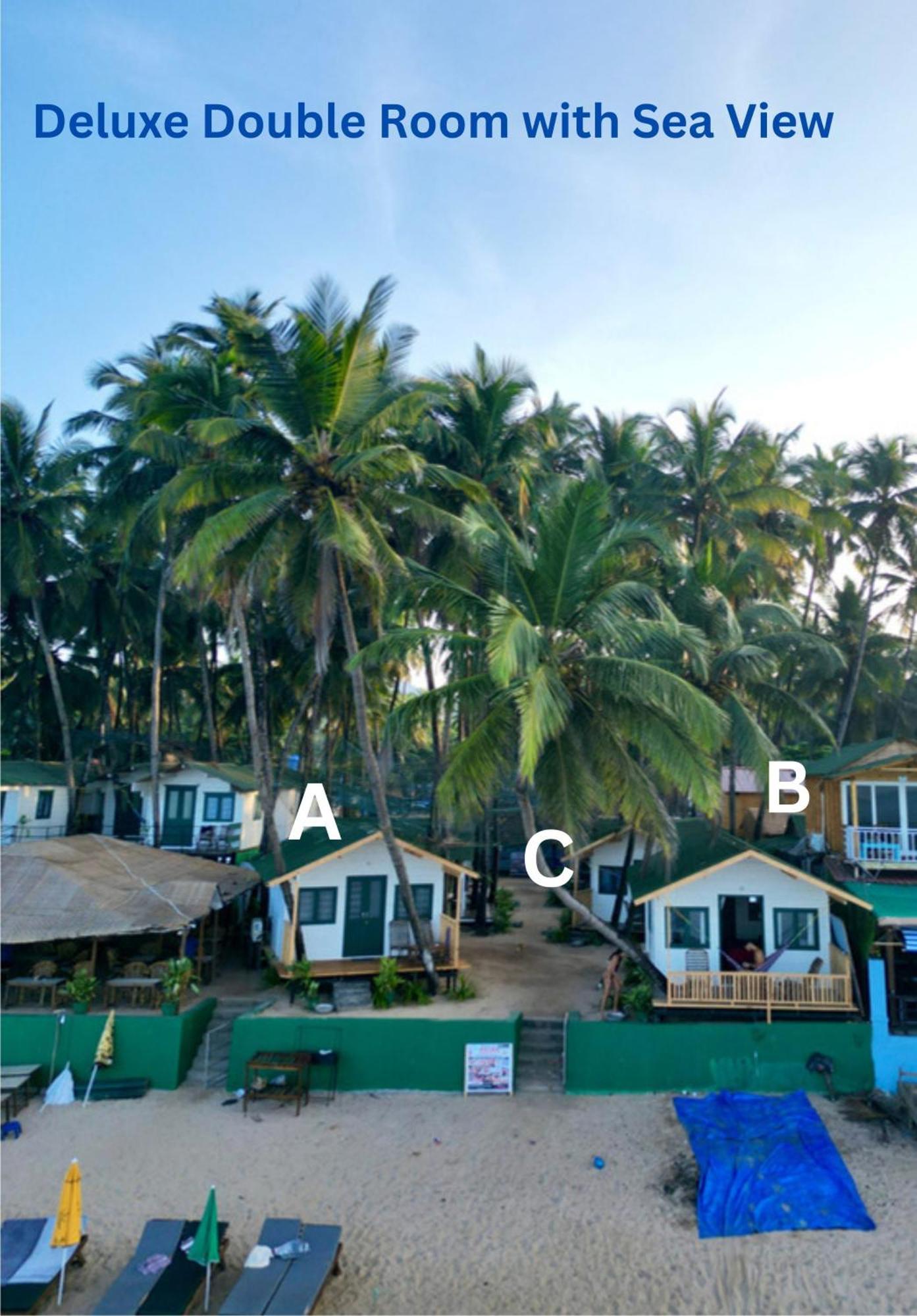 The Nest Palolem बिस्तर और नाश्ता