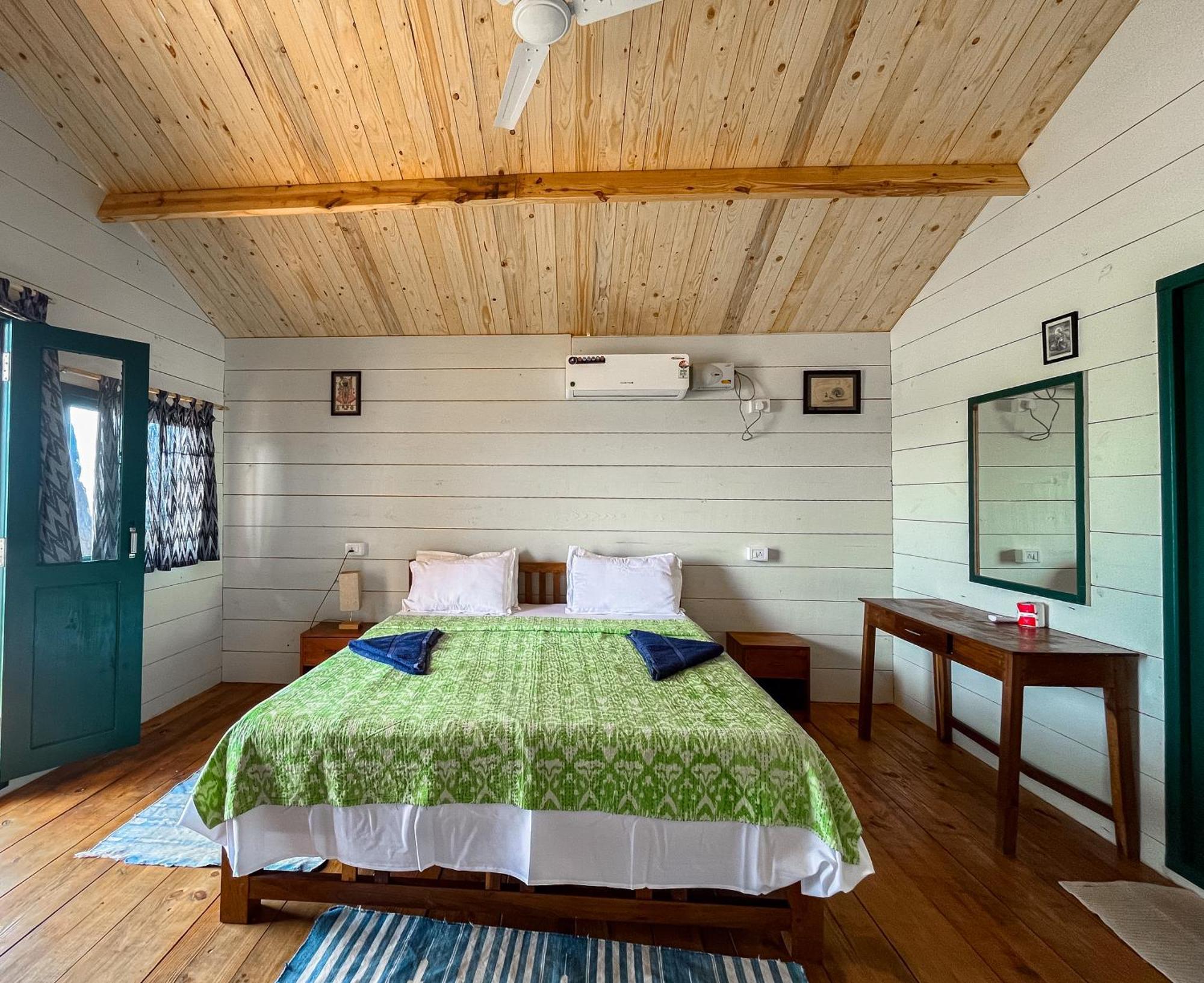 बिस्तर और नाश्ता The Nest Palolem