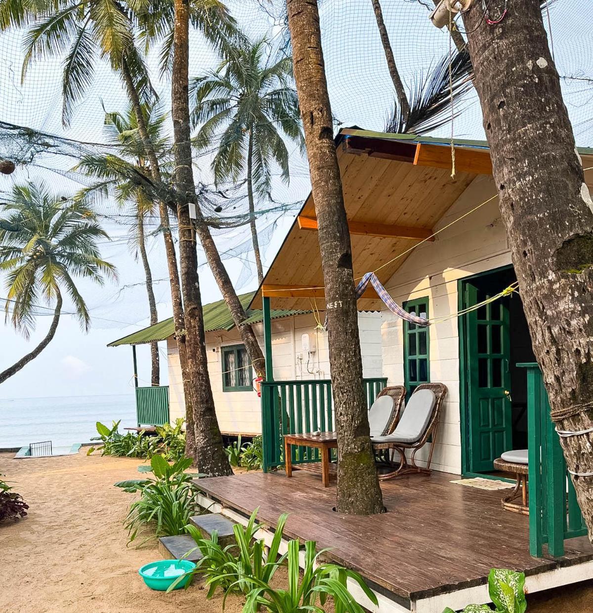 The Nest Palolem बिस्तर और नाश्ता *